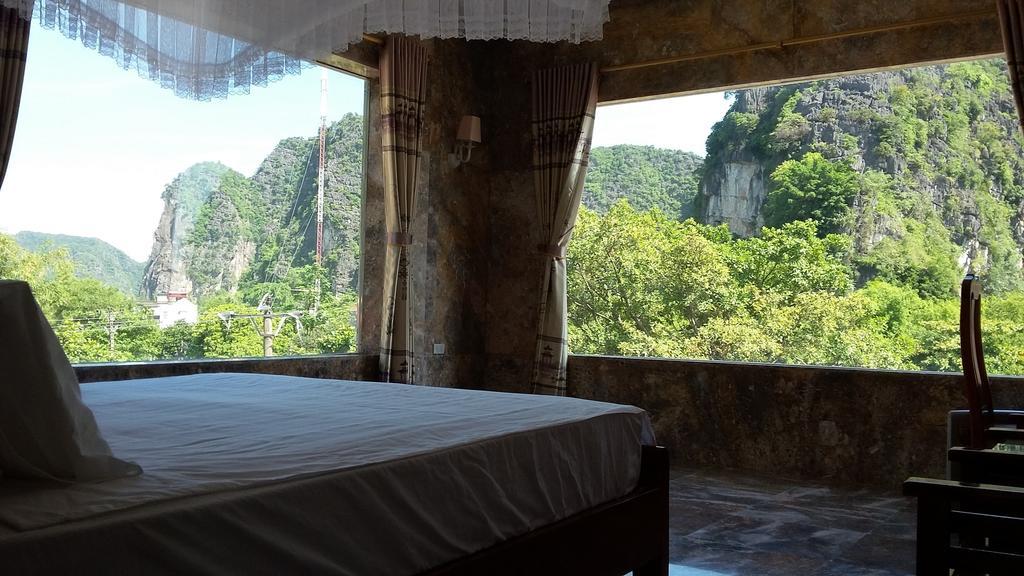 Limestone View Homestay Нин Бин Стая снимка