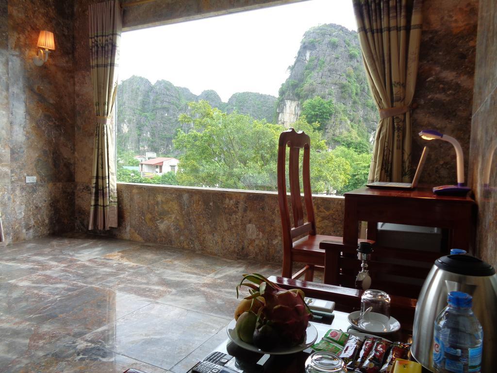 Limestone View Homestay Нин Бин Стая снимка