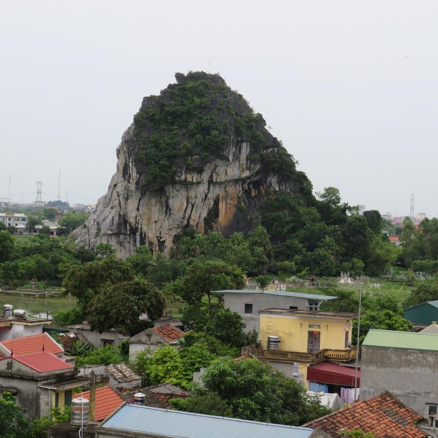 Limestone View Homestay Нин Бин Екстериор снимка